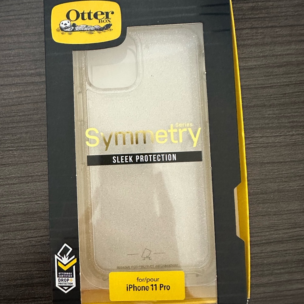 Otterbox - sparkle iPhone 11 Pro case